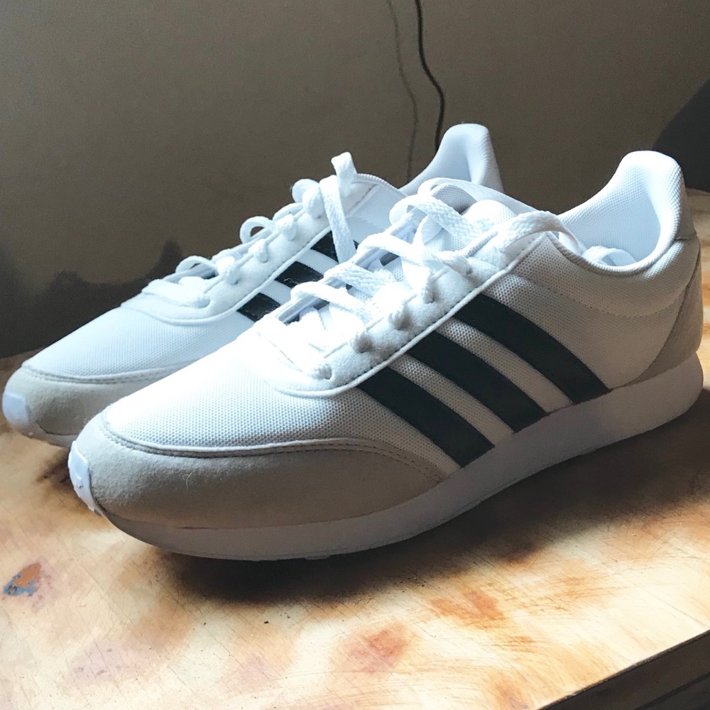 Adidas—worn once